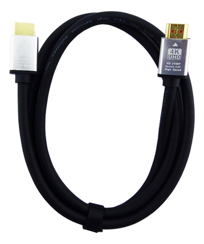 Cable Hdmi 1,5 Metros 2.0 Ultra Hd 4k 3d Alta Velocidad 