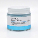 Crema Facial Coreana  Dr. Aqua Cure / Humecta Y Hidrata _2pz