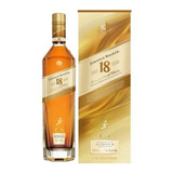 Whisky Johnnie Walker Gold Label 18 Años Original