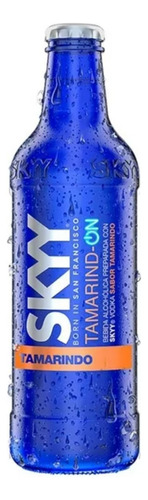 Bebida Skyy Blue Tamarindo 275ml