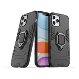 Funda Anillo Armor Ring Policarbo Tpu Para iPhone 12/12 Pro