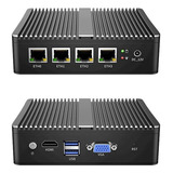 Appliance Pfsense Firewall 16gb/512 J4125 4core 