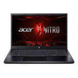 Notebook Gamer Anv15-51-582r Ci5 16gb 512ssd 15,6 Linux