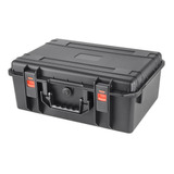 Case Estanque Para Drone Dji Fpv Fly More Combo - Cor Preto