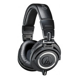 Auriculares Cerrados Audio Technica M50x Monitoreo Oferta