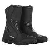 Fly Racing Bota Milepost, Negro -