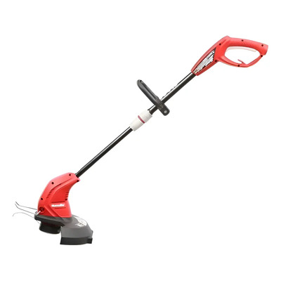 Recortadora De Hilo Eléctrica De 13 PuLG. Y 4 Amp. Homelite Rojo