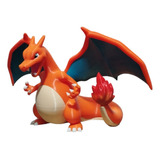 Charizard Pokémon Figura Grande Impresión 3d 