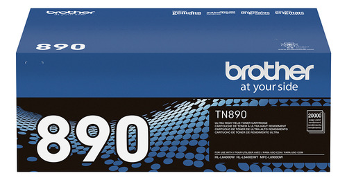 Toner Tn-890 Brother 100% Nuevo, Original Y Facturado