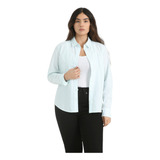 Levis® Camisa Clásica Para Mujer 39022-0035