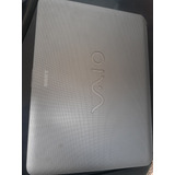 Notebook Sony Vaio Sem Bateria . Usar Mouse Externo..