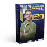 Pack 200 Arte Campanha Política 2022 Editável No Canva