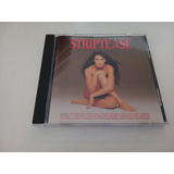 Striptease (billy Idol Blondie Prince ) Cd Soundtrack 