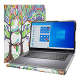 Funda P/notebook Compatible C/dell Inspiration 5410, Arbol