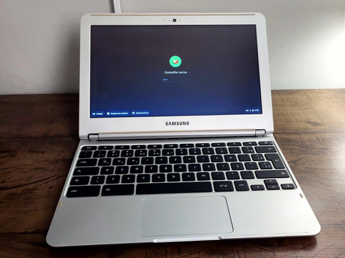 Samsung Chromebook Xe303c12 Ad1br (funcionando)