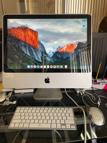 iMac 2008 4gb Ram Core 2 Duo 500 Gb Dd