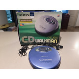 Cd Walkman Sony