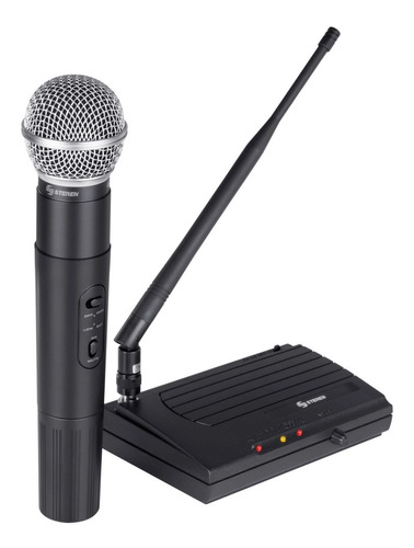 Microfono Inalambrico Wr-806uhf