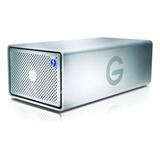 G-technology G-raid De 12 Tb Con Thunderbolt 2 Y Usb 3.0, De