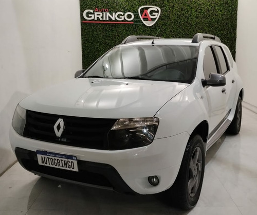 Renault Duster 2014 1.6 4x2 Tech Road 110cv