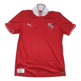 Camiseta Independiente Puma 2012 Titular Sin Sponsor