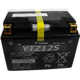 Bateria Yuasa Ytz-12s / Ytz12s Gel  En Fas Motos!