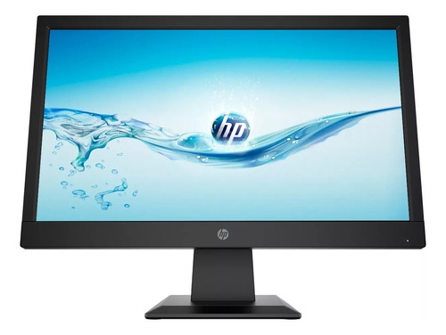 Monitor Hp Led 19 p19b G4 Vga + Hdmi Negro Hdcp