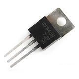  5 Unidades Mosfet Irf640 Irf640n N-chanel To-220