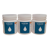 Vaselina Solida Kit De 3 Tarros De 500g.