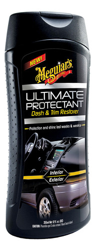 Meguiar´s Detallador De Molduras En Crema Ultimate G14512eu