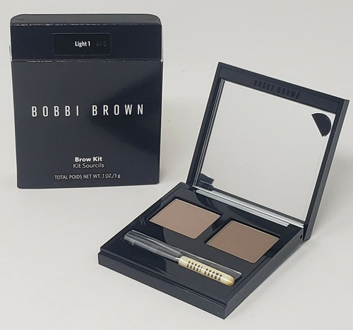 Bobbi Brown Kit De Luz Para Cejas 01