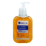 Gel Depil Bella Camomila 250g - Pós-depilação E Hidratação