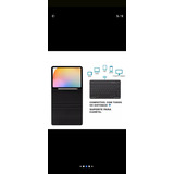 Capa Teclado Touchpad Para iPad 7 8 9 10.2 Com Porta Caneta