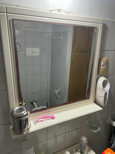 Espejo De Baño Urg Mudanza