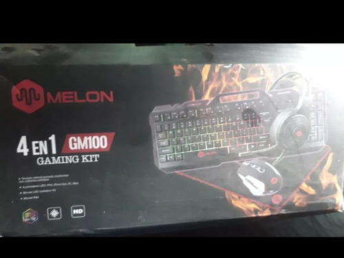Kit Gamer Melon