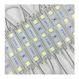 Módulos Barra 3 Led 5054 Adhesivo  X 40 Modulos Blanco Calid