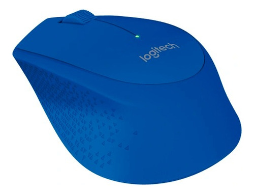 Mouse Logitech M280 Blue Wireless