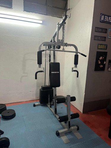 Multigimnasio