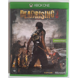 Jogo Dead Rising 3 Original Xbox One Midia Fisica Cd.