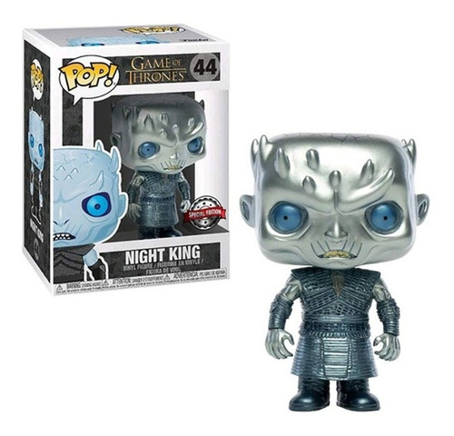 Funko Pop Night King 44 Game Of Thrones