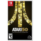Atari 50 The Anniversary Celebration Para Nintendo Switch 