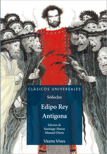 Libro Edipo Rey / Antígona - Sofocles