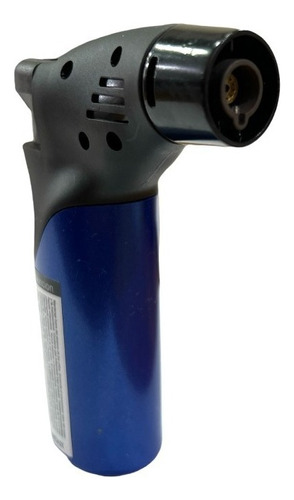 Encendedor Soplete Flambeador De Cocina Magiclick Torch Color Azul