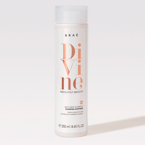 Divine Shampoo Antifrizz 250ml