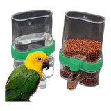 Dispensador De Agua Para Pájaros, Bebedero Automático 2pcs