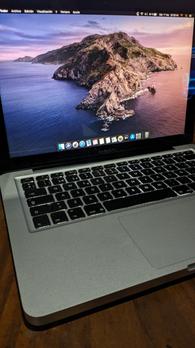 Vendo/permuto Apple Macbook Pro Retina I7 8gb Ram 1tb 