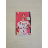 Juego Nitendo Switch Fifa 20