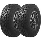 Kit De 2 Llantas Mazzini Giantsaver Giantsaver Lt 235/70r16 106 T