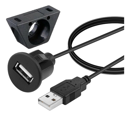 Cabo De Montagem Embutida Para Carro Cabo De Extensão Usb