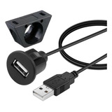 Cabo De Montagem Embutida Para Carro Cabo De Extensão Usb